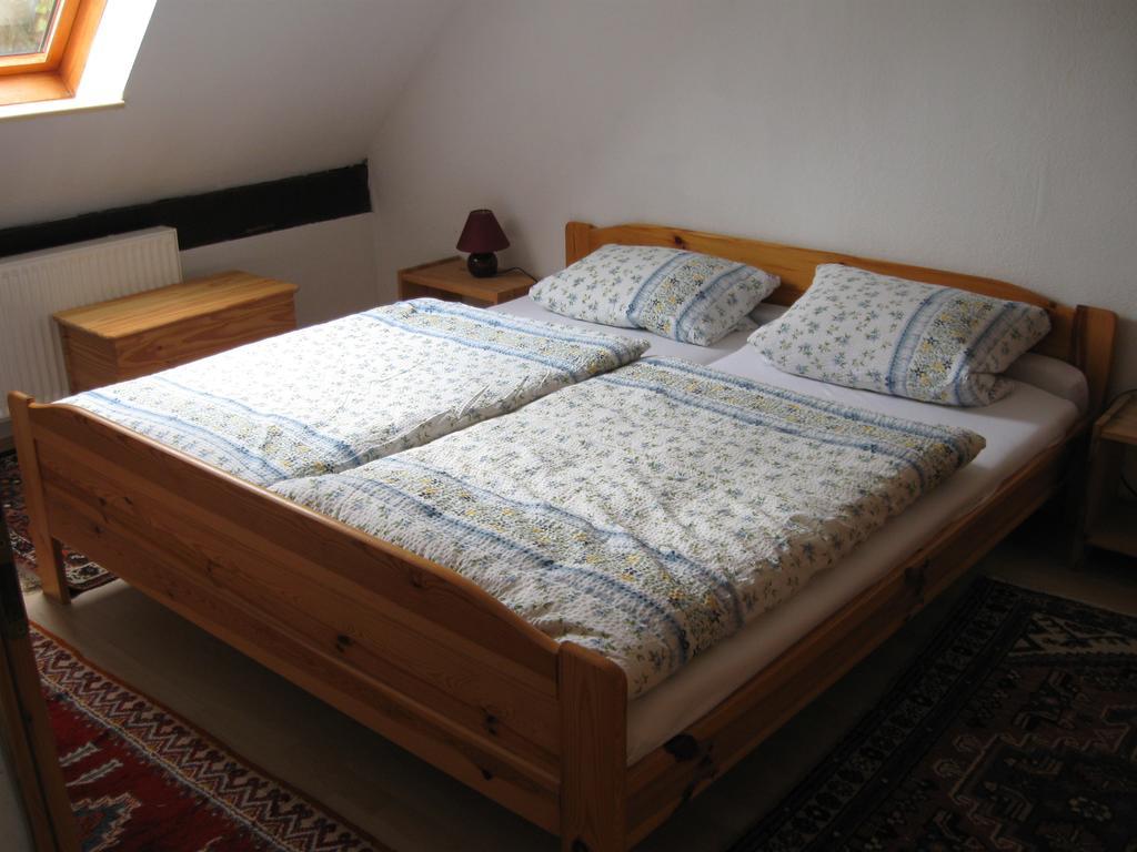 Warnitz Ferienwohnung Rust מראה חיצוני תמונה