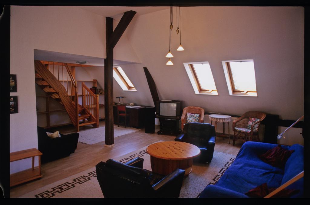 Warnitz Ferienwohnung Rust מראה חיצוני תמונה