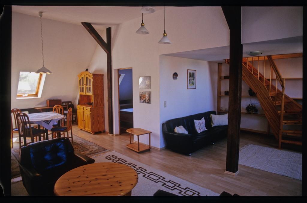 Warnitz Ferienwohnung Rust מראה חיצוני תמונה