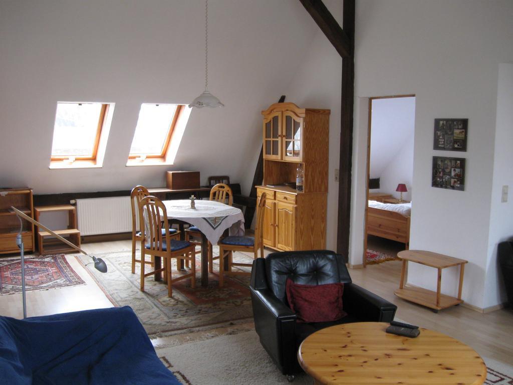 Warnitz Ferienwohnung Rust מראה חיצוני תמונה