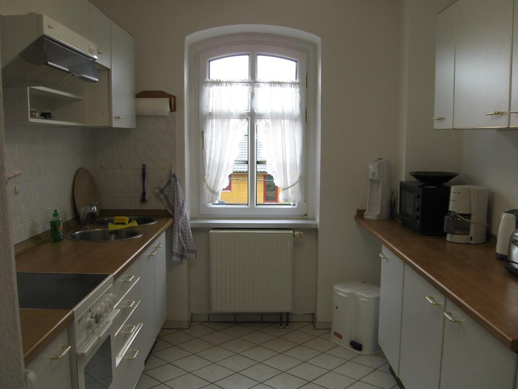 Warnitz Ferienwohnung Rust מראה חיצוני תמונה