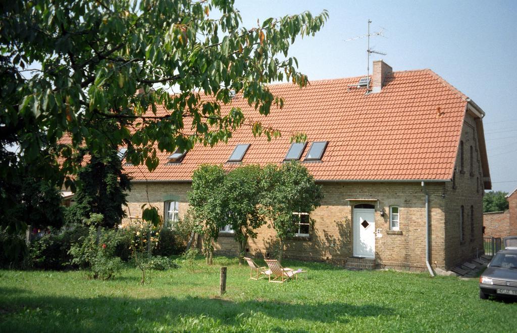 Warnitz Ferienwohnung Rust מראה חיצוני תמונה